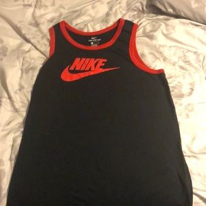 Men’s Large Nike Muscle tank top